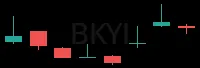 BKYI daily chart