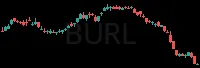 BURL daily chart