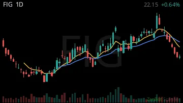 FIG daily chart