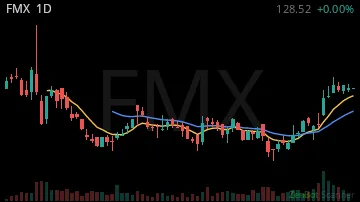 FMX daily chart