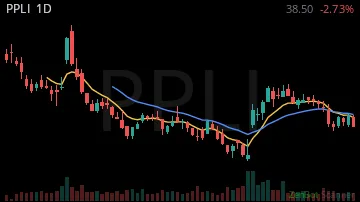 PPLI daily chart